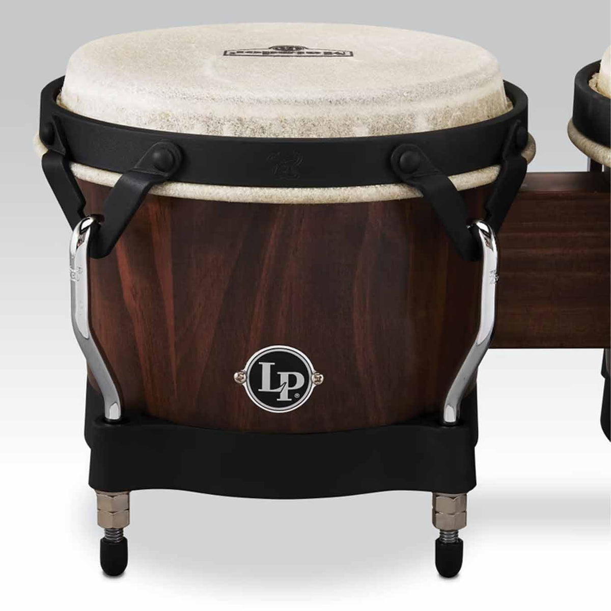 LP Matador Bongos NZ Pine Whsky Brl M201-WB