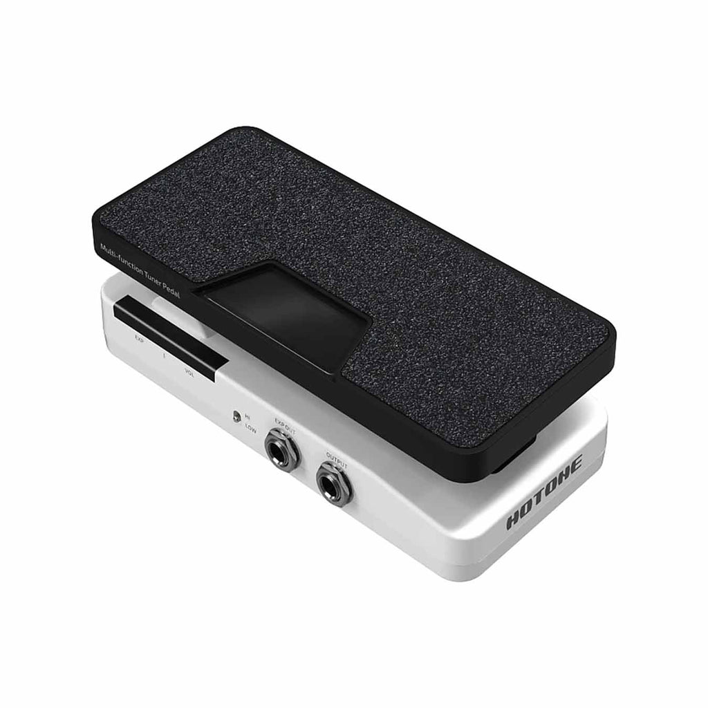 Hotone Tuner Press (SP-30T) Tuner, Volume, Expression Pedal