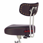 Pearl, Drum Throne, with Back Rest D-3500BR
