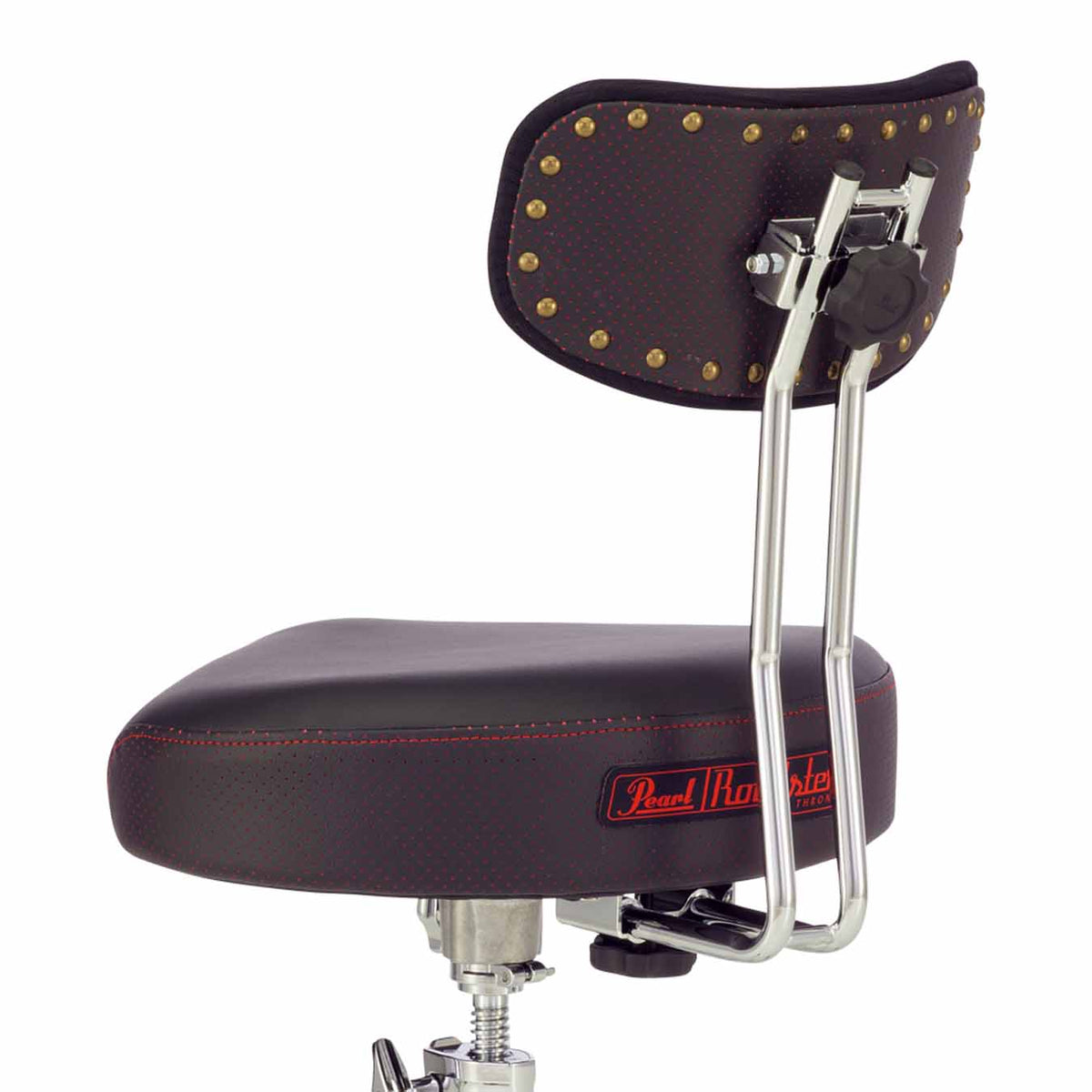 Pearl, Drum Throne, with Back Rest D-3500BR