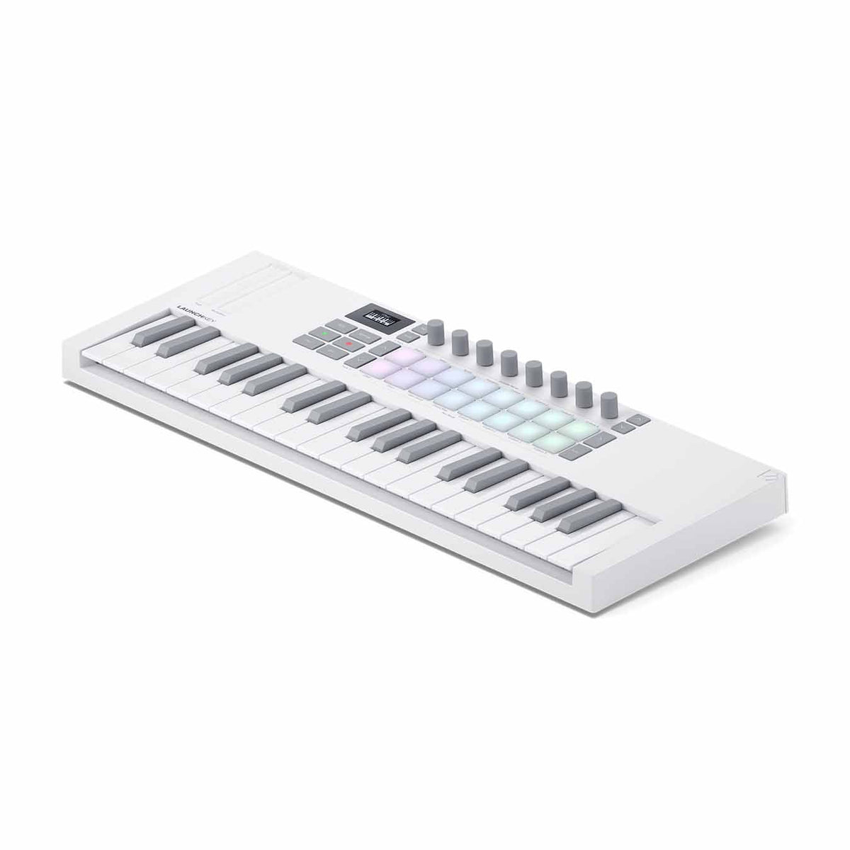 Novation Launchkey Mini 37 White [MK4]
