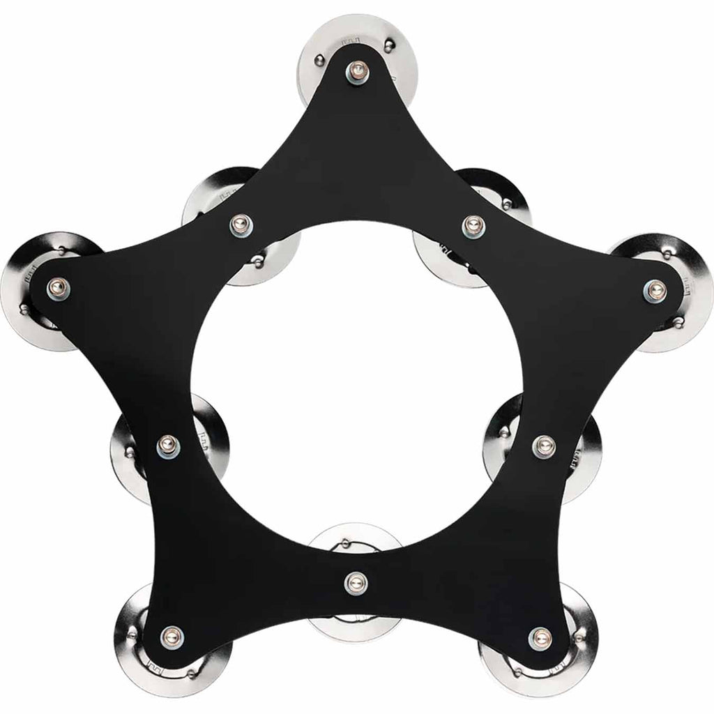Meinl Artists Blog More + 10 Drummer Add-Ons Super Flex Hihat Tambourine - SFHHT