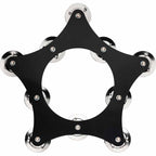 Meinl Artists Blog More + 10 Drummer Add-Ons Super Flex Hihat Tambourine - SFHHT