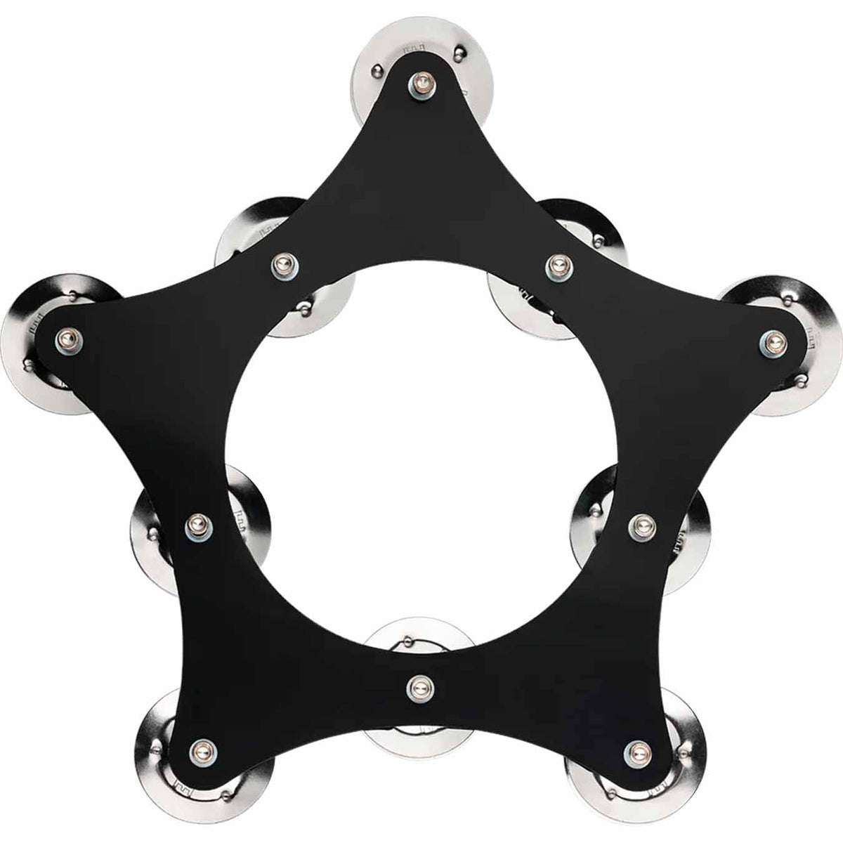 Meinl Artists Blog More + 10 Drummer Add-Ons Super Flex Hihat Tambourine - SFHHT