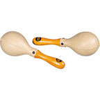 Meinl Hand Percussion Session Maracas, Beige - PM2BG