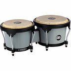 Meinl Journey Series Bongo Molded ABS Bongo, Ultimate Gray - HB50UG