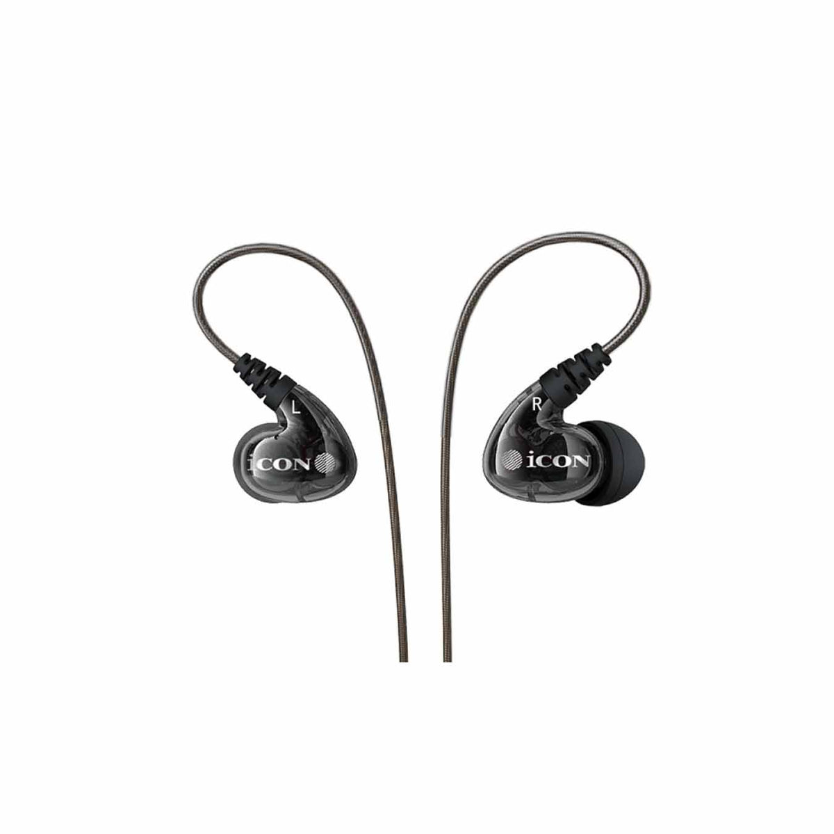 Icon Pro Audio Scan 8 in ear phones