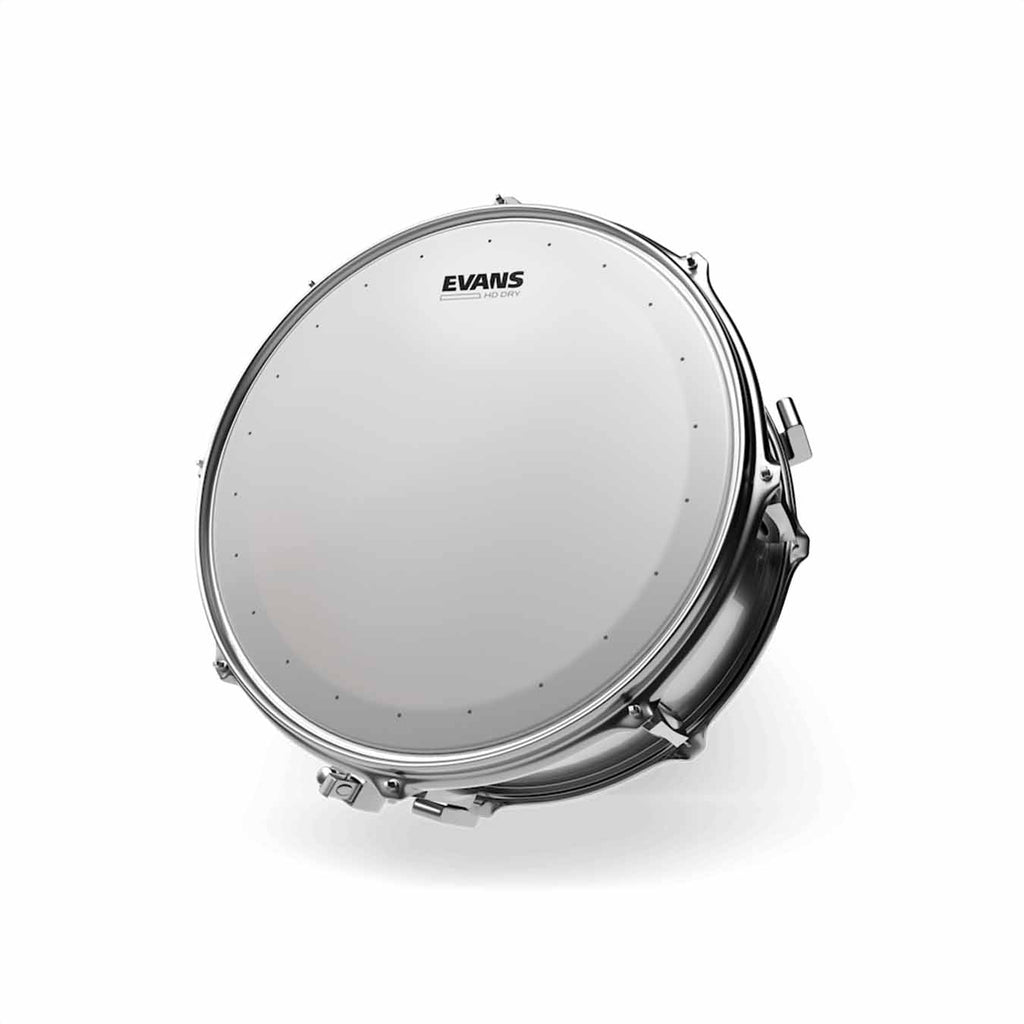 Evans B14HDD HD DRY 14-Inch Coated Snare Drum Head