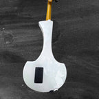 Royalmax 320 Pro Electric violin White four string with complete outfits like case and bow