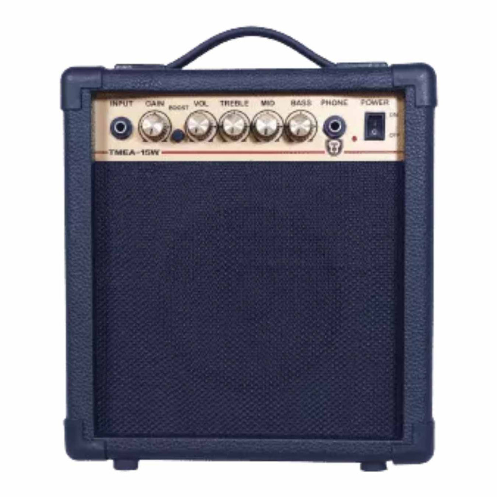 Techno Guitar Amplifier TMEA-202 | 15Watts