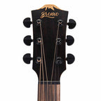 Bromo BAT1 Dreadnought Acoustic Guitar-Natural