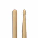 Promark Hickory Drumsticks - 7A - Wood Tip - 4-pack