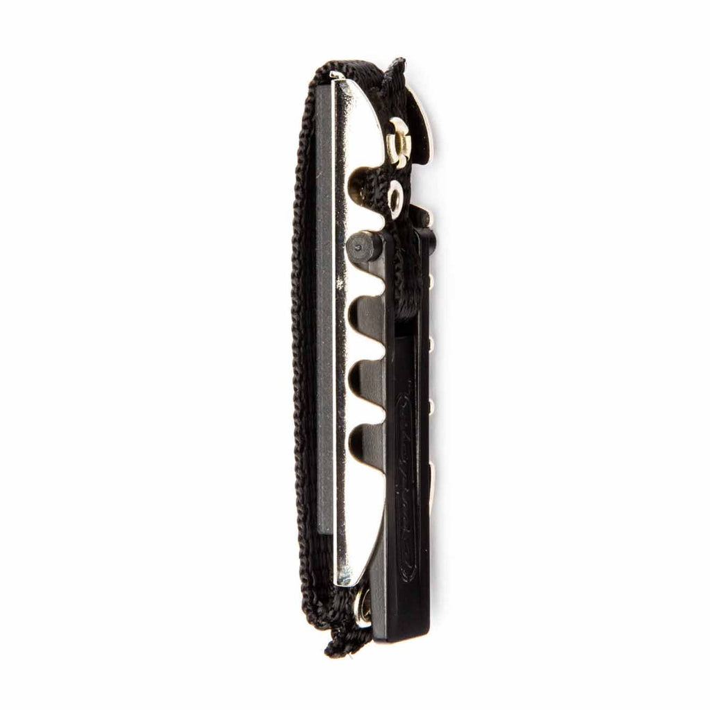 DUNLOP ADVANCED TOGGLE FLAT GUITAR CAPO 11F