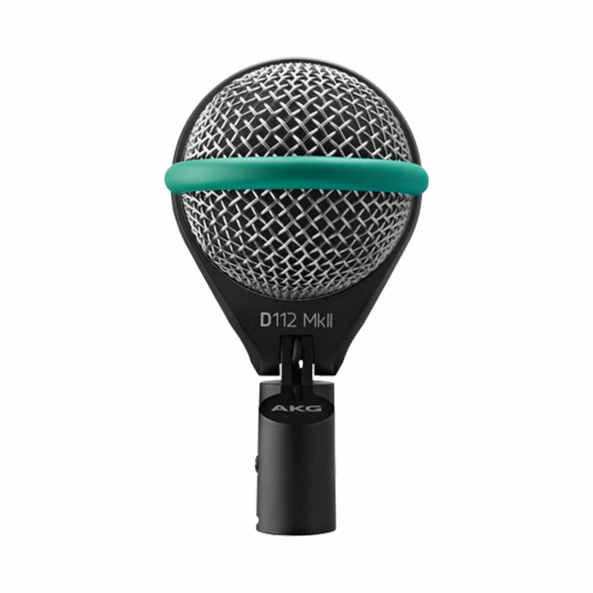 AKG D112 MkII professional dynamic bass drum microphone