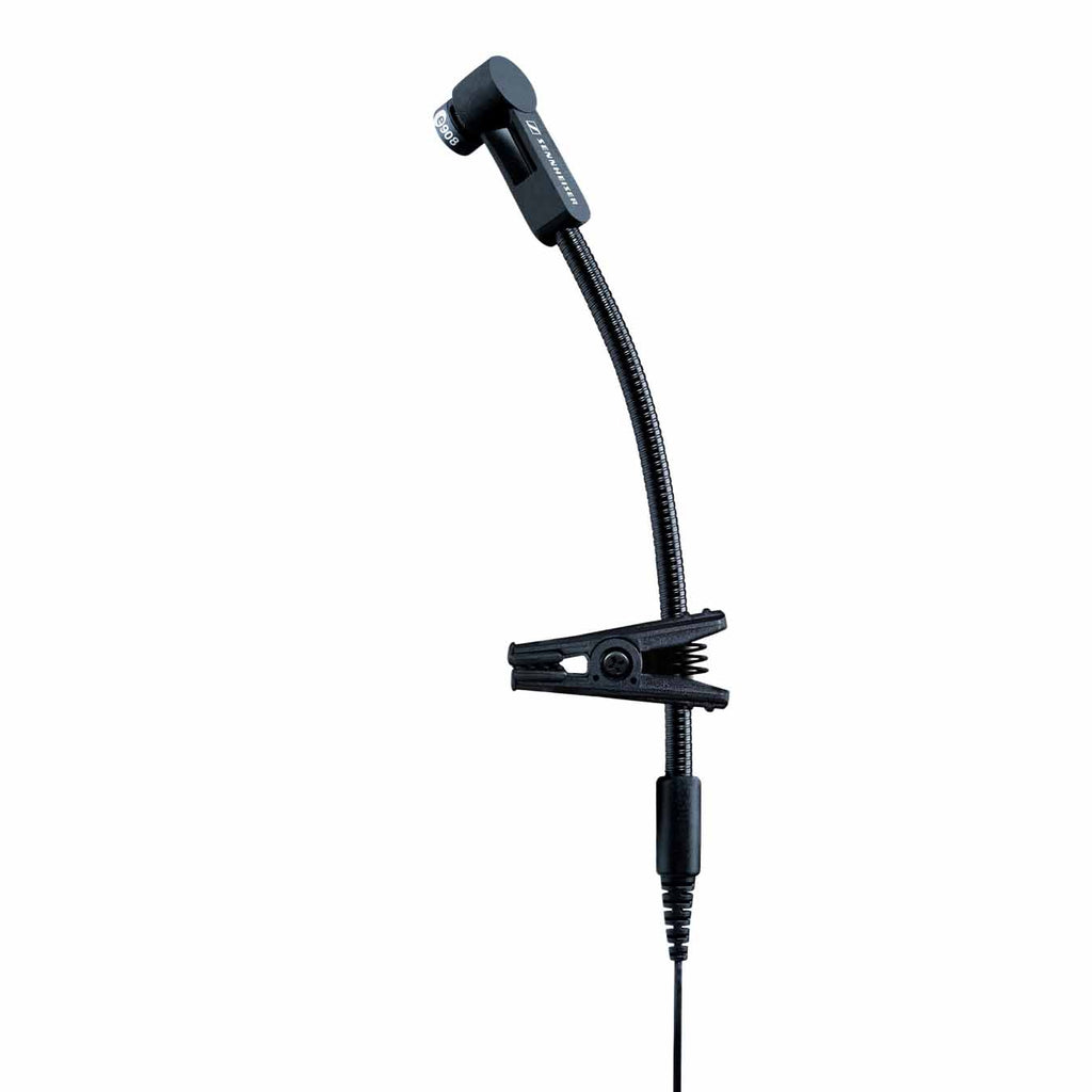 Sennheiser e908B Wired Clip-On Instrument Microphone