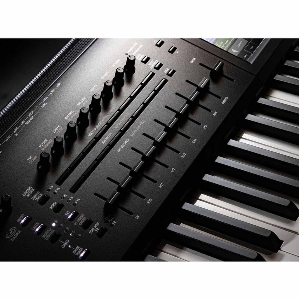 Korg Kronos 3 61 Music Workstation Keyboard