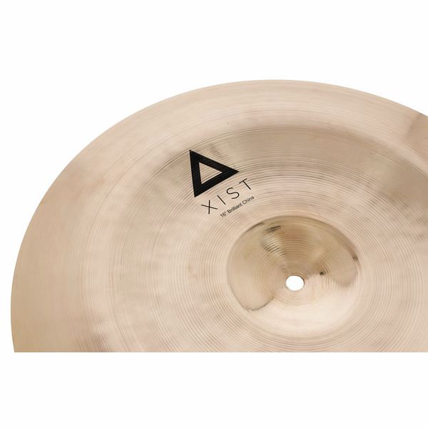Istanbul Cymbal Agop 16\" Xist China Brilliant