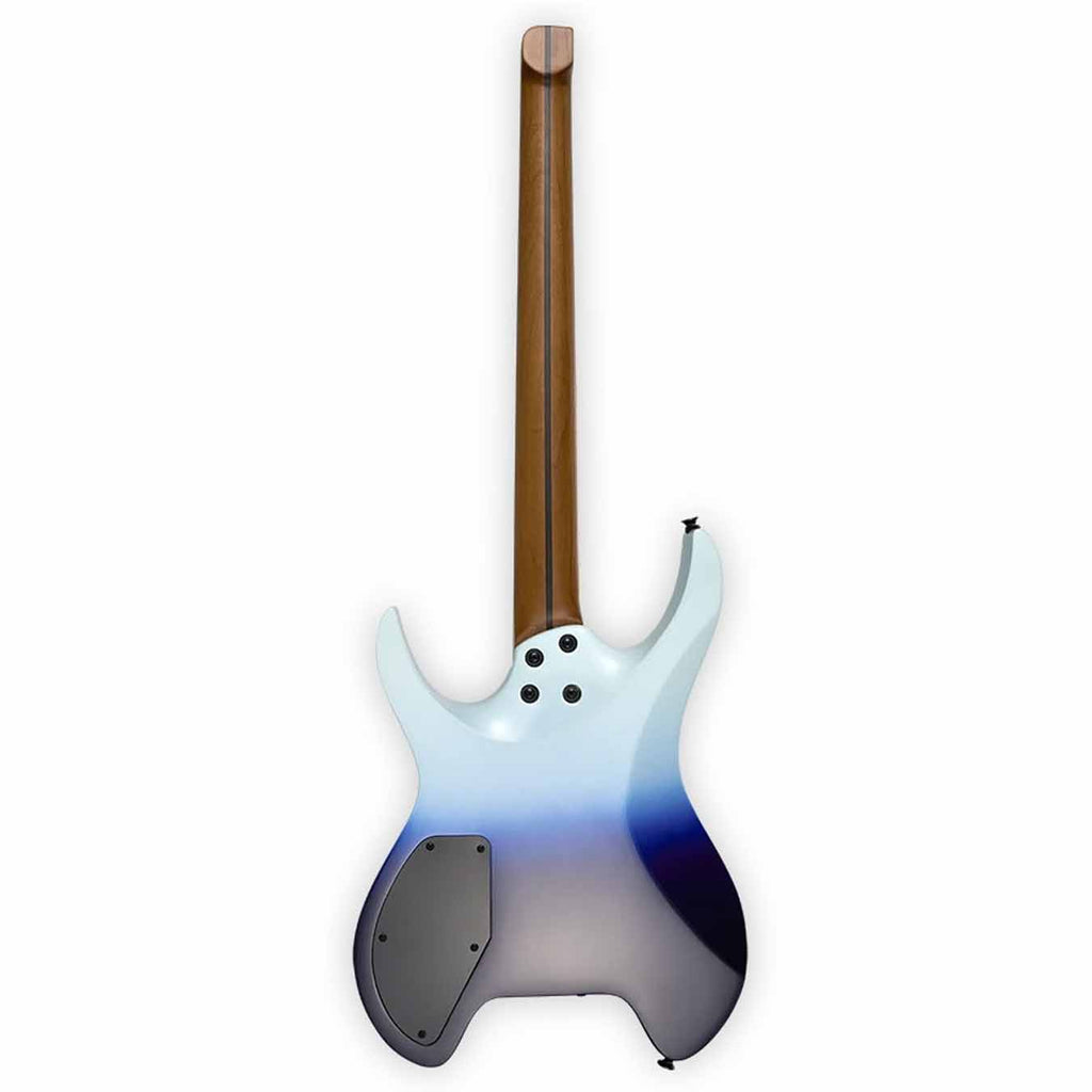 Mooer MHL 50 Headless Electric Guitar - Sky Blue Gradient