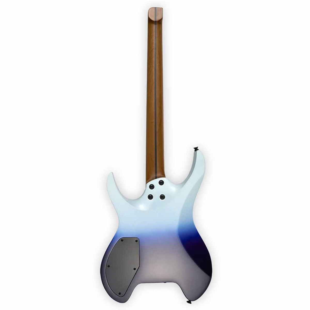 Mooer MHL 50 Headless Electric Guitar - Sky Blue Gradient