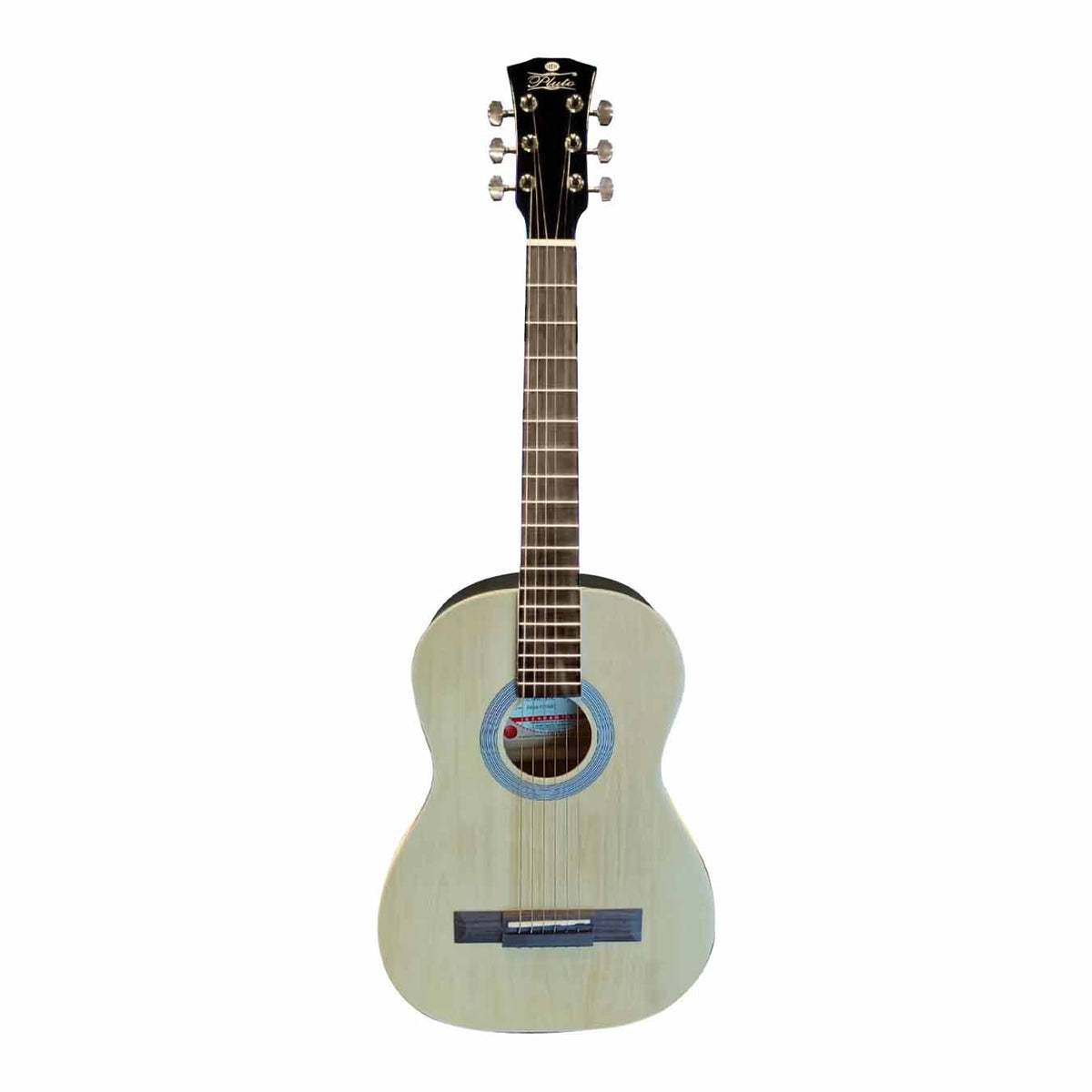 PLUTO ACOUSTIC GUITAR PA34-101-Natural