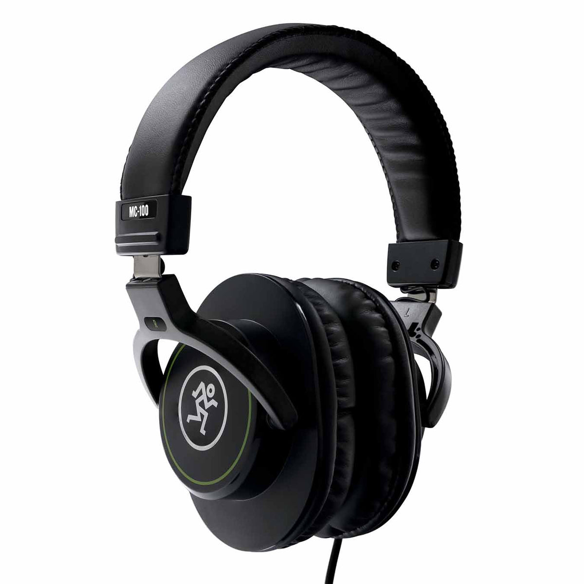 Mackie MC-100 Professional Closed Back Headphones 32 Ohms