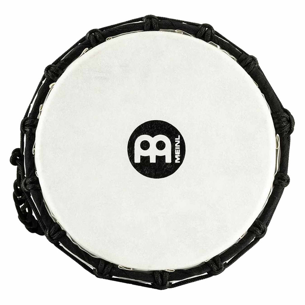 Meinl Jr. Series 7 inches Synthetic Djembe, Green - JRD-G