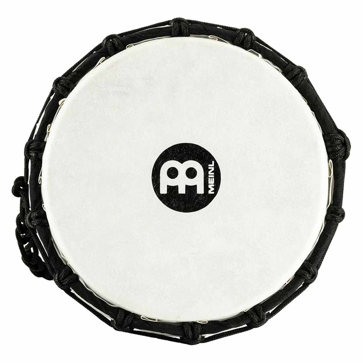 Meinl Jr. Series 7 inches Synthetic Djembe, Green - JRD-G