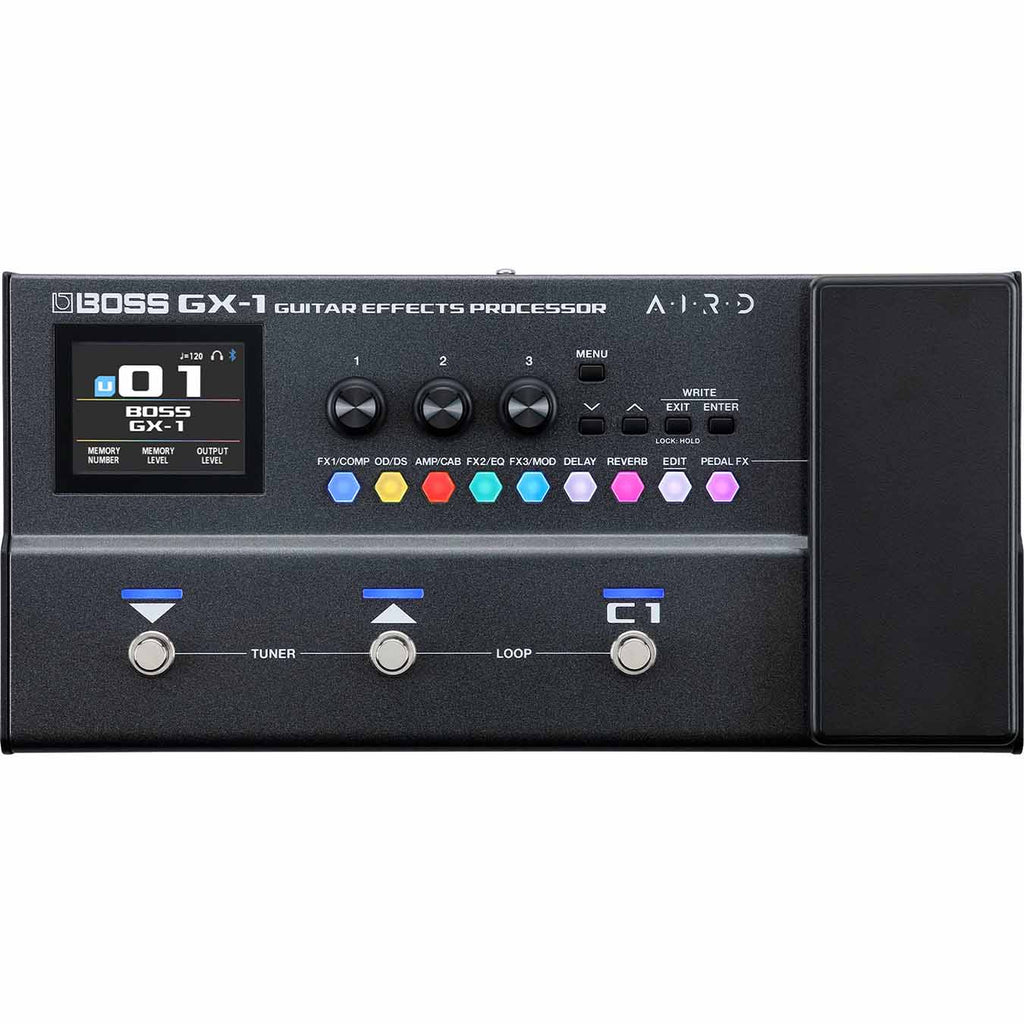 Boss GX-1 Guitar Effects Processor