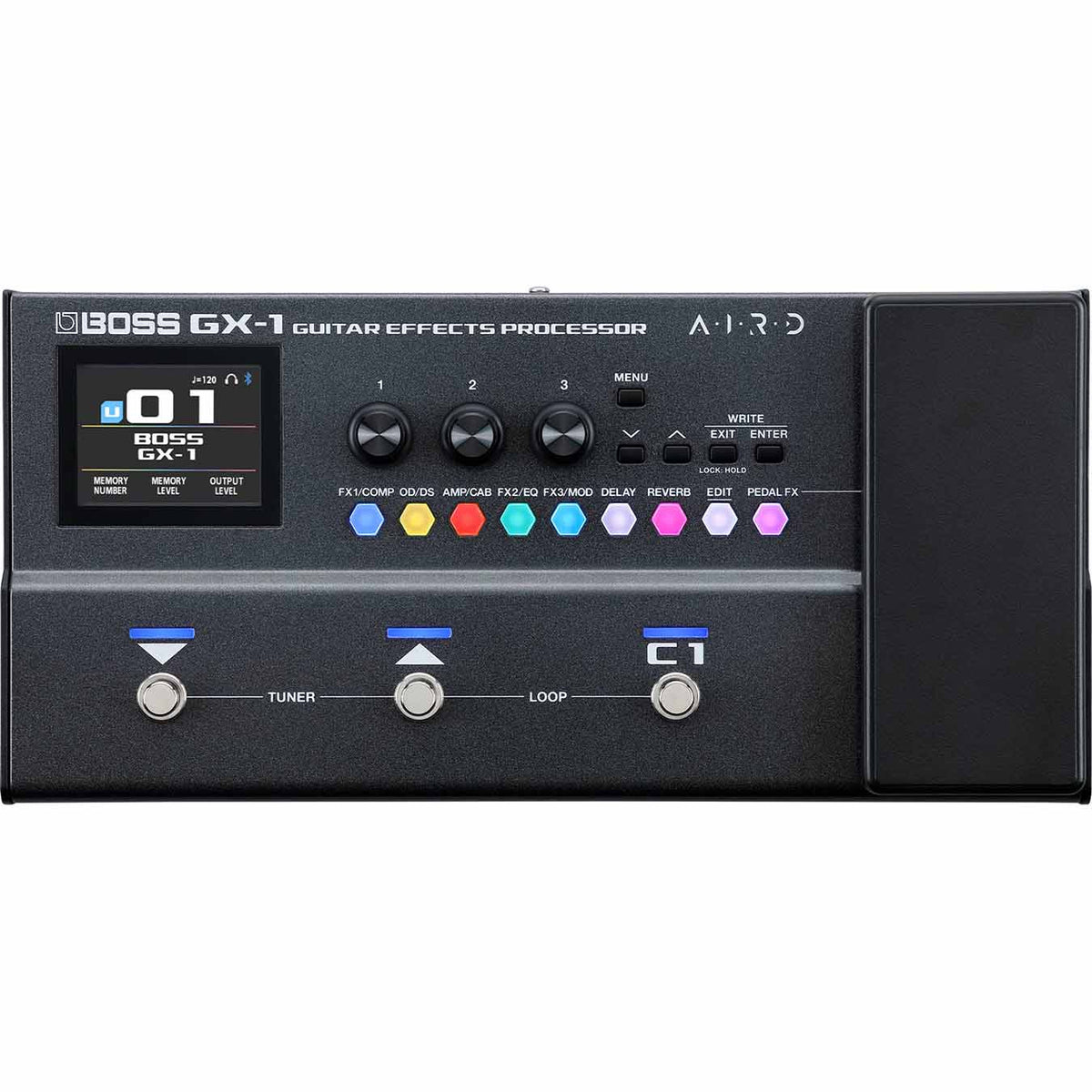 Boss GX-1 Guitar Effects Processor