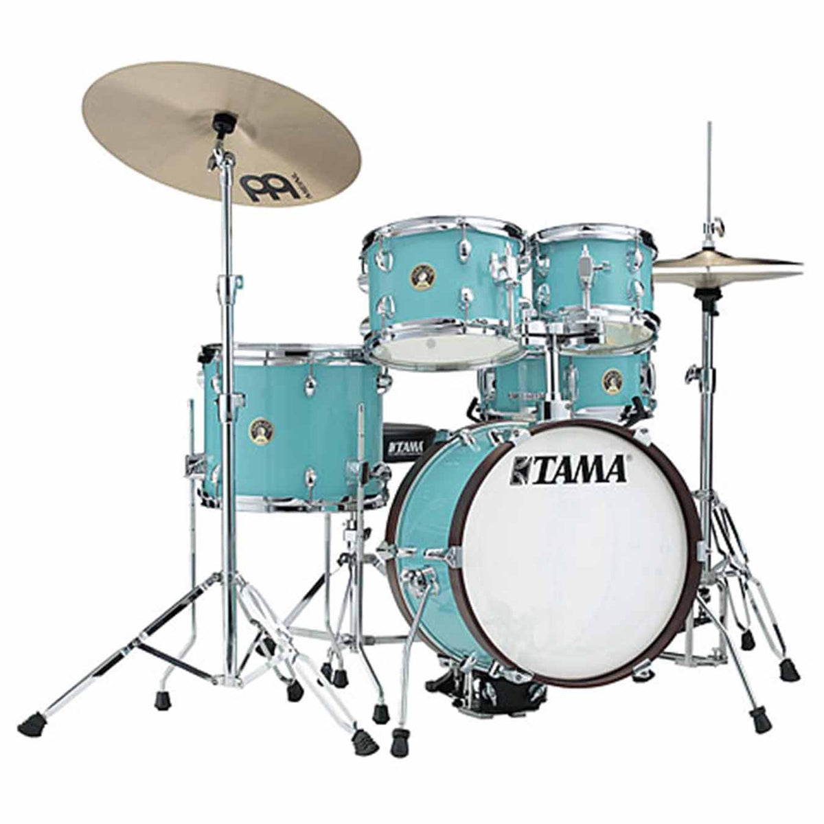 Tama Acoustic Drum set Club Jam LJK56S-AQB 16 Shell Pack