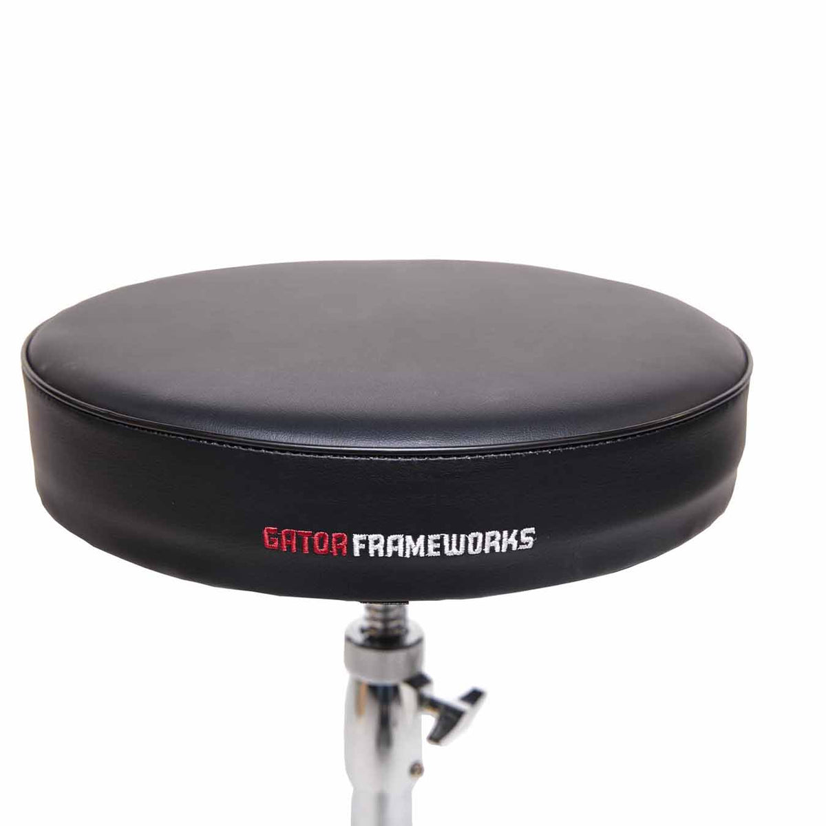 Gator GFW-DRUMTHRONE-R Frameworks Round-Top Drum Throne