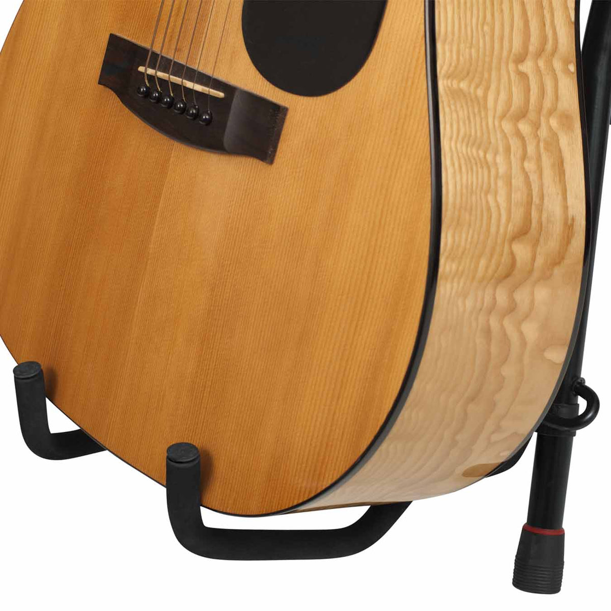 Gator Frameworks GFW-GTR-SEAT Acoustic Guitar Stand