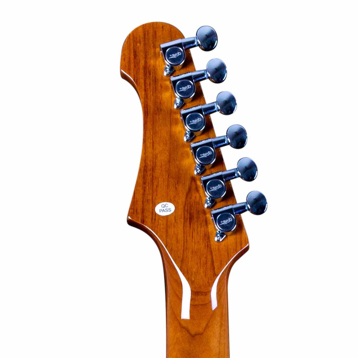 Jet, Electric Guitar, H-S-S pickup JS-400 -Sunburst SB