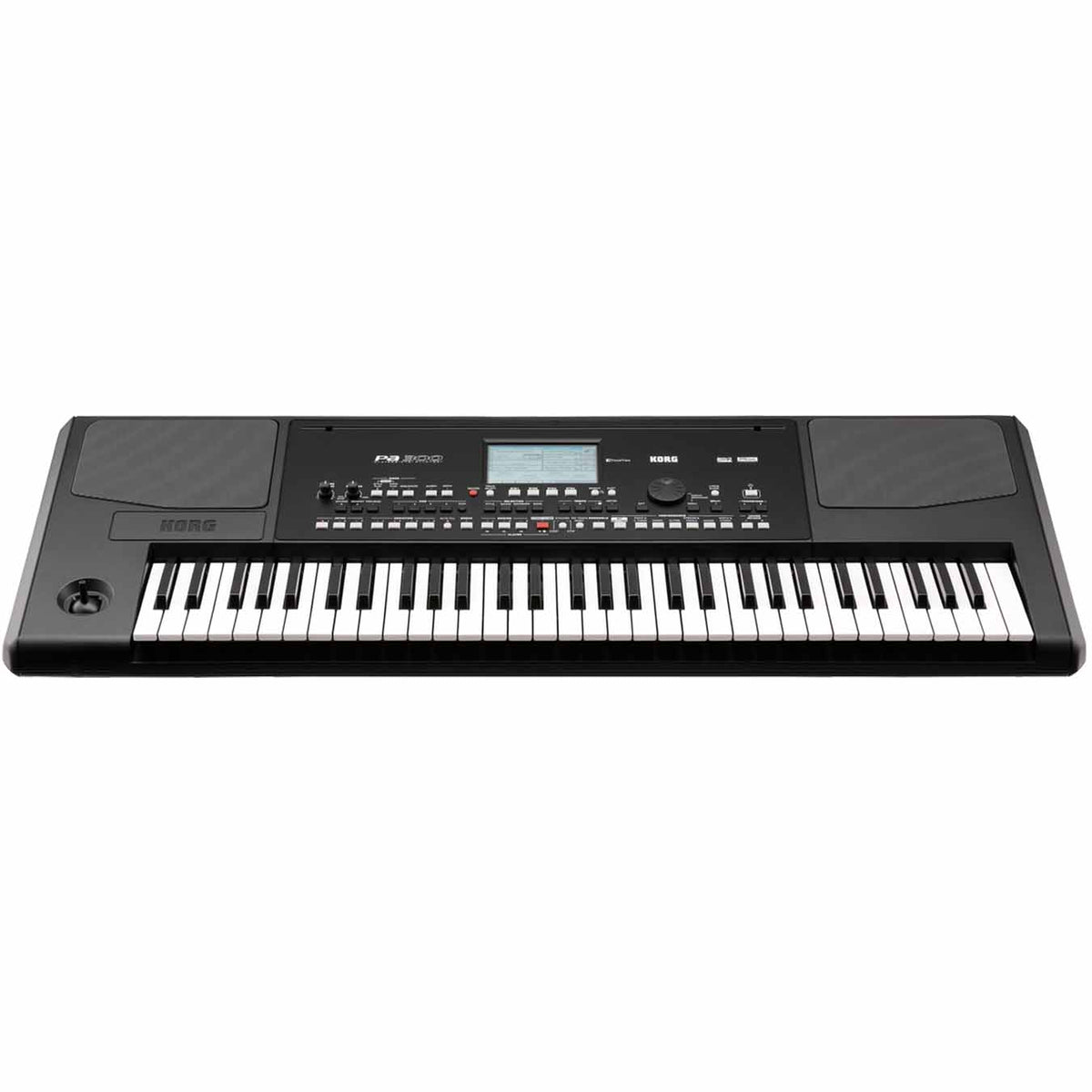 Korg PA-300 Professional Arranger Keyboard, 61 Keys