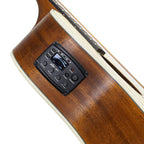 Bromo BAA2CE Auditorium Electro Acoustic Guitar