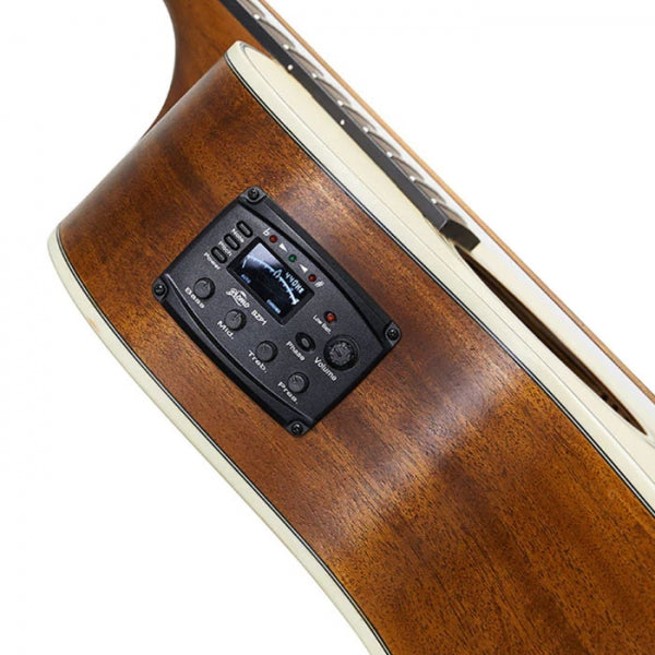 Bromo BAA2CE Auditorium Electro Acoustic Guitar