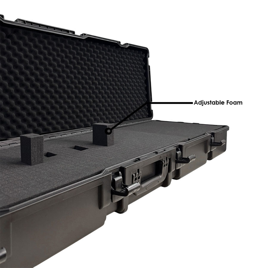 Olive IM-KB4006 Injection Molded 76 Keys Keyboard Case