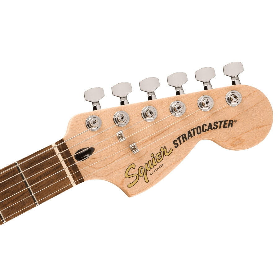 Fender Affinity Series Stratocaster Junior HSS Electric Guitar 0378180500 - 3-Color Sunburst