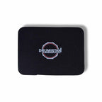 Drumistan Drum Mute Pad Kit, 9-Piece Black, Silent Training Set with Multiple Sizes (10,12,14,16) shell set + 3 cymbals set +