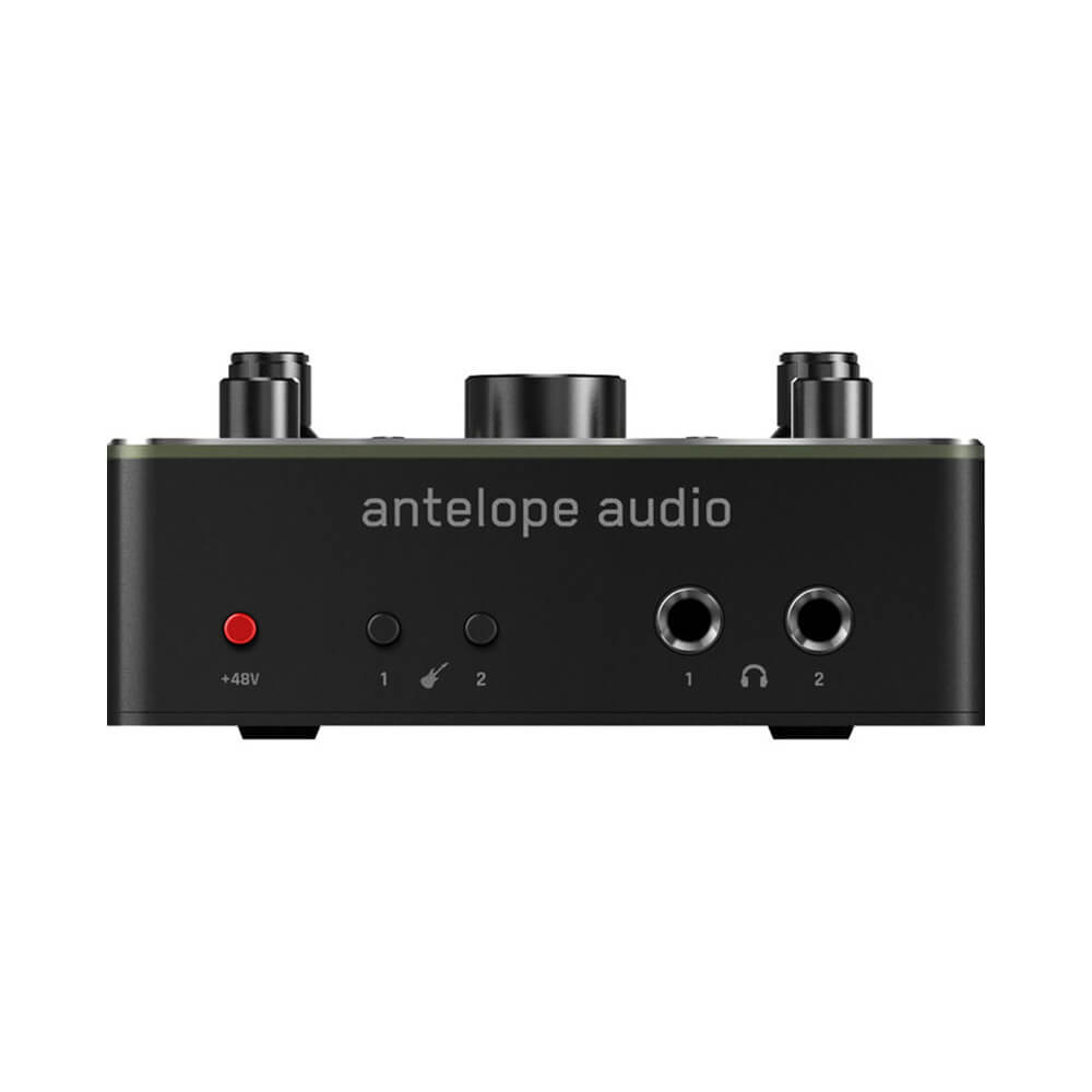 Antelope Zenith 2 Audio Interface