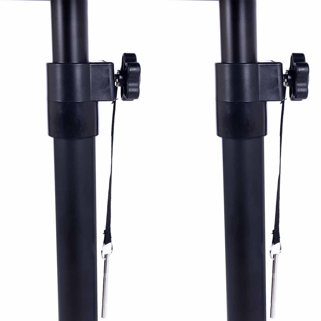 RS-061 Professional Monitor Speaker Stand – Studio Monitor Support ( Pair)