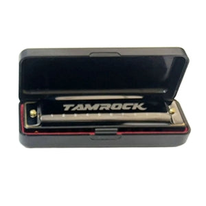 Tamrock TMHAR-10ML 10 Holes Harmonica