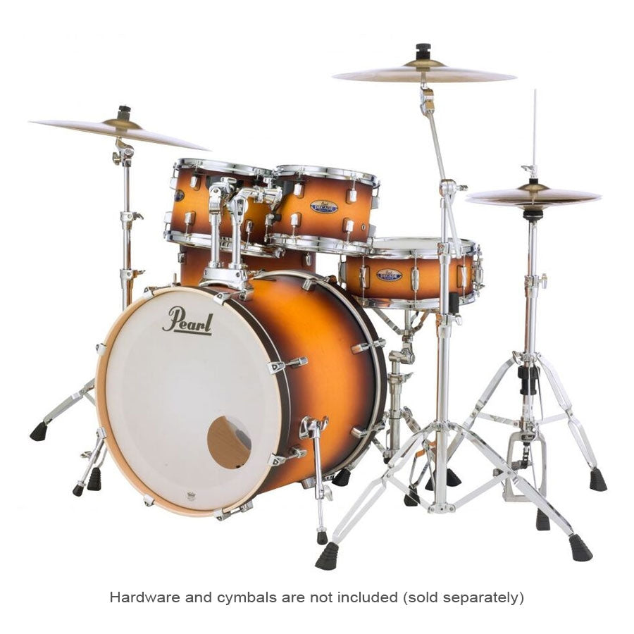 Pearl Decade Maple DMP925SP/C 5-Pcs Hybrid Shell Pack - Classic Satin Amburst