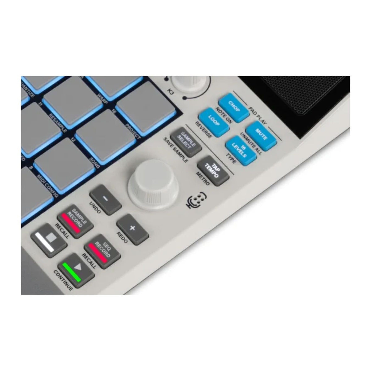 Akai MPC Sample Compact Music Production Controller