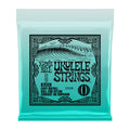 Ernie Ball 2326 Ukulele Ball End Nylon Ukulele Strings Black
