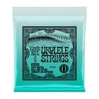 Ernie Ball 2326 Ukulele Ball End Nylon Ukulele Strings Black