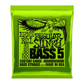 Ernie Ball 2836 Regular Slinky Bass Guitar Strings 5-String 45-130