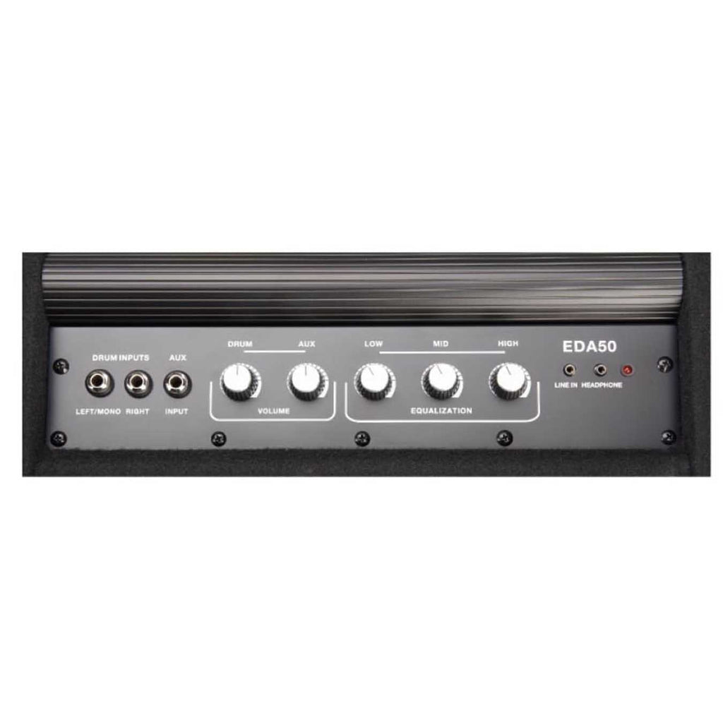 Carlsbro EDA50 Drum Amplifier Monitor 50W