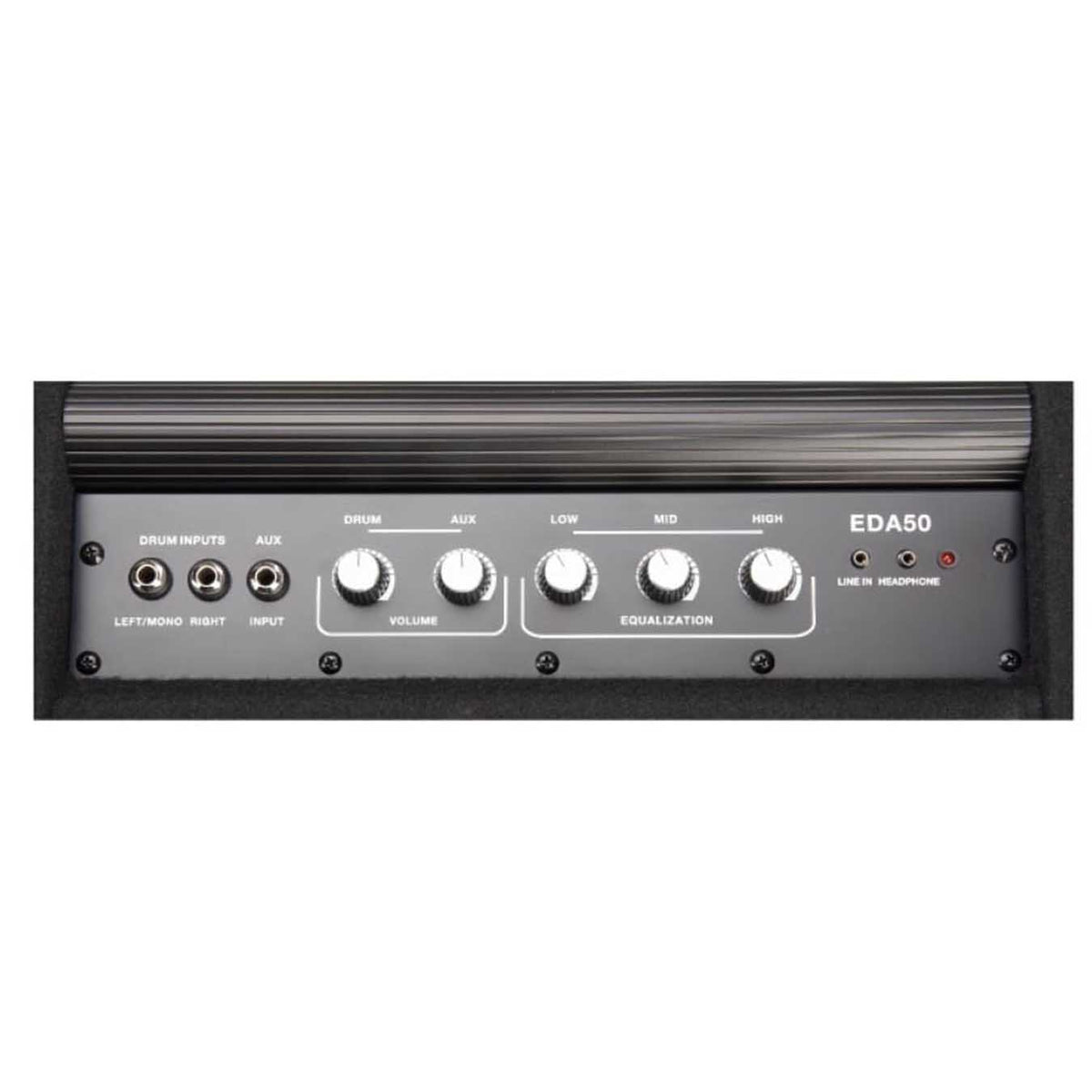 Carlsbro EDA50 Drum Amplifier Monitor 50W