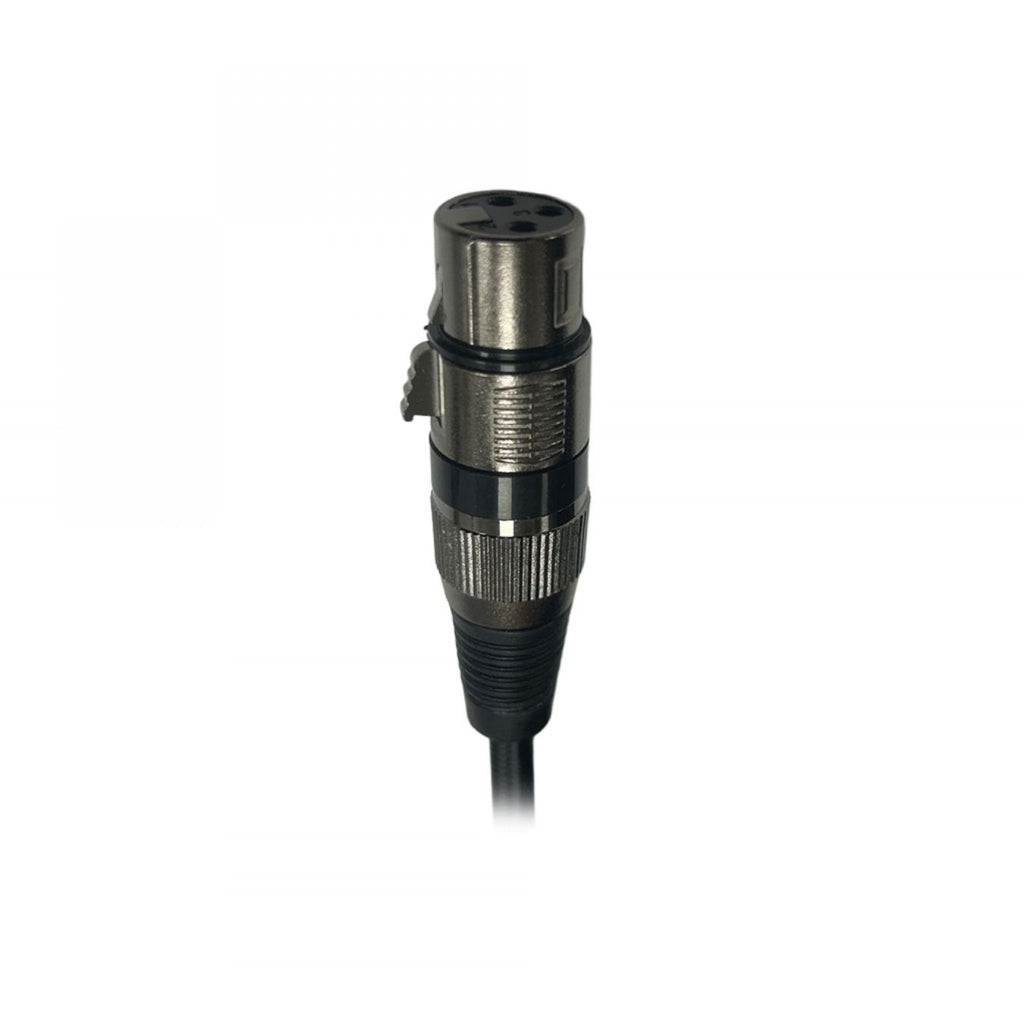 Tamrock Balanced XLR Microphone Cable - 3M